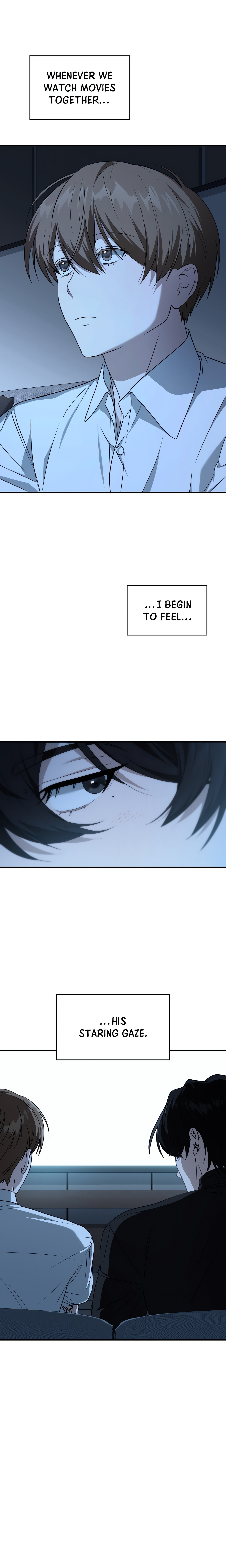 Virtual Strangers – Extended (Uncensored) Page 9 - MangaHe