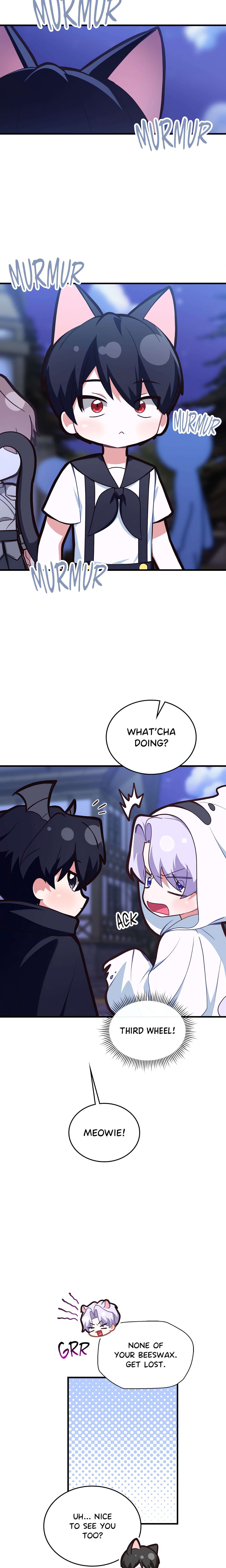Virtual Strangers – Extended (Uncensored) Page 12 - MangaHe