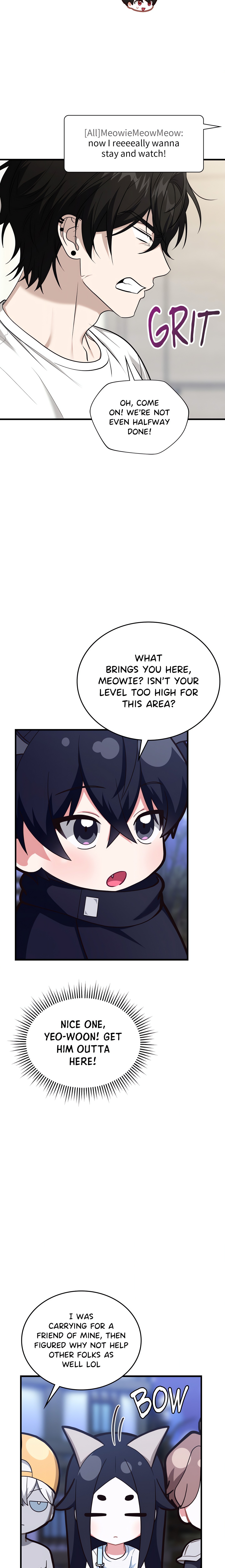 Virtual Strangers – Extended (Uncensored) Page 13 - MangaHe