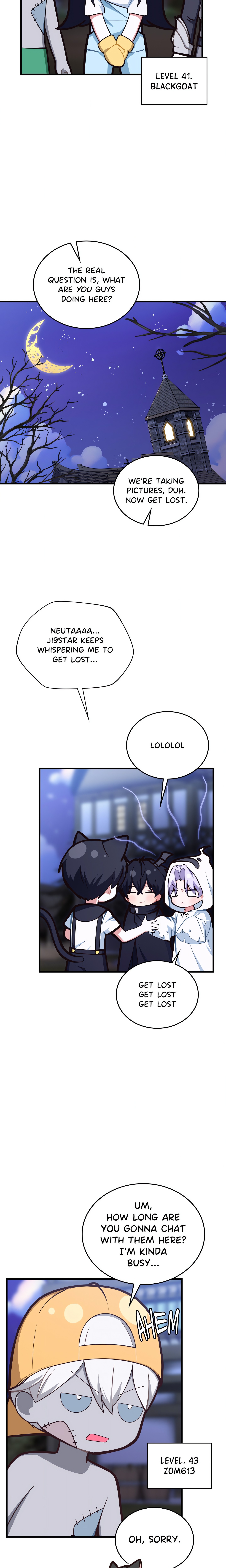 Virtual Strangers – Extended (Uncensored) Page 14 - MangaHe