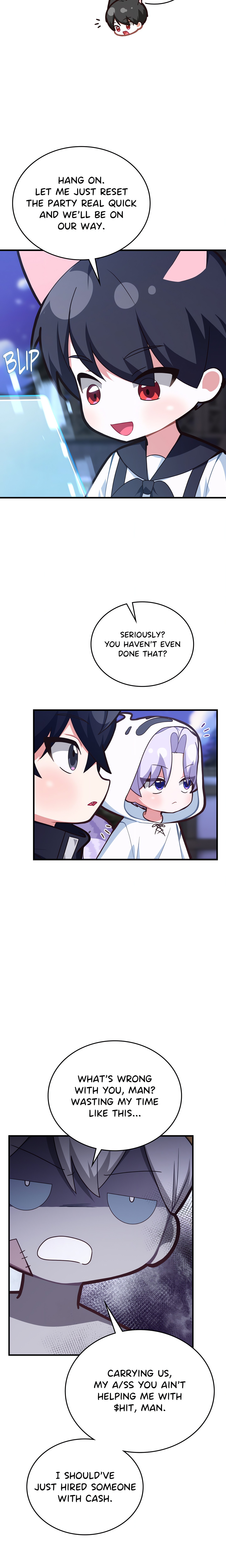 Virtual Strangers – Extended (Uncensored) Page 15 - MangaHe