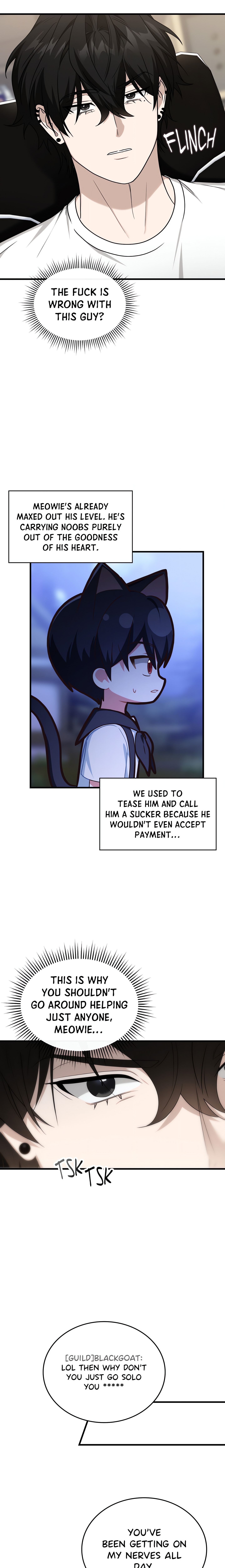 Virtual Strangers – Extended (Uncensored) Page 16 - MangaHe