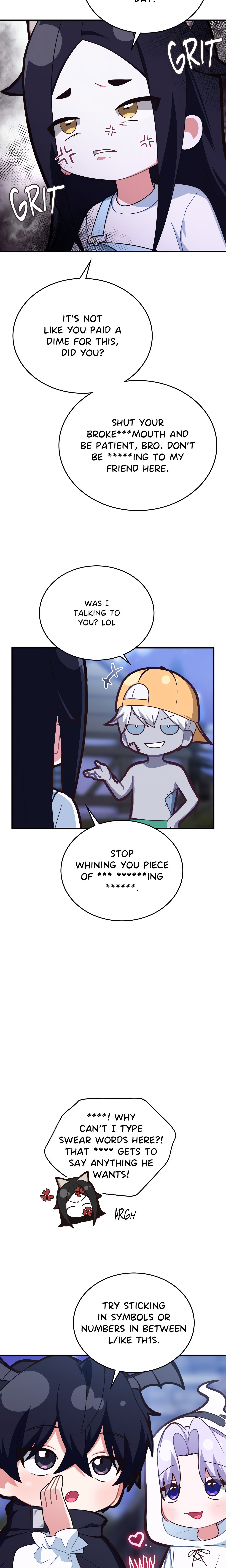 Virtual Strangers – Extended (Uncensored) Page 17 - MangaHe