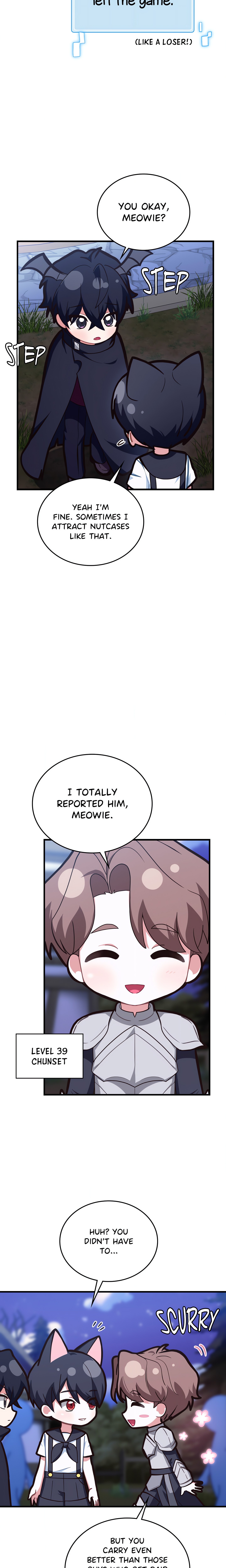Virtual Strangers – Extended (Uncensored) Page 19 - MangaHe