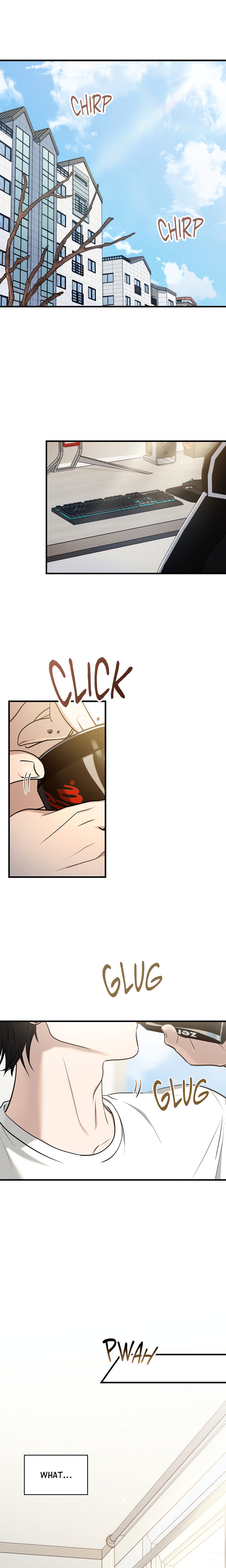 Virtual Strangers – Extended (Uncensored) Page 3 - MangaHe
