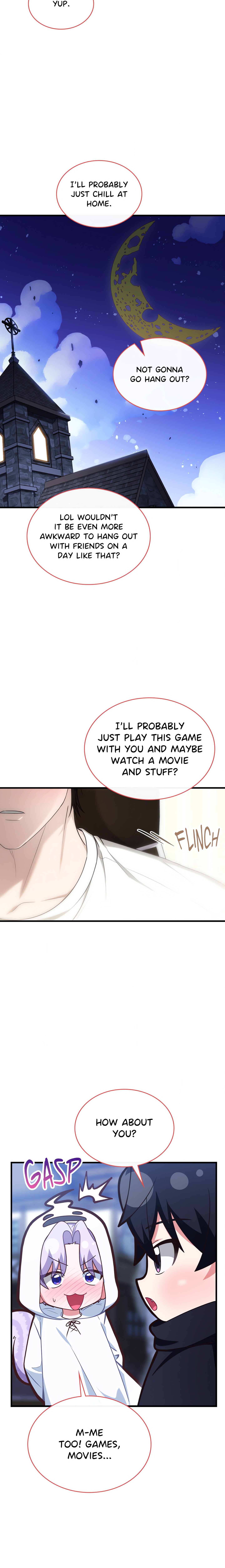 Virtual Strangers – Extended (Uncensored) Page 22 - MangaHe
