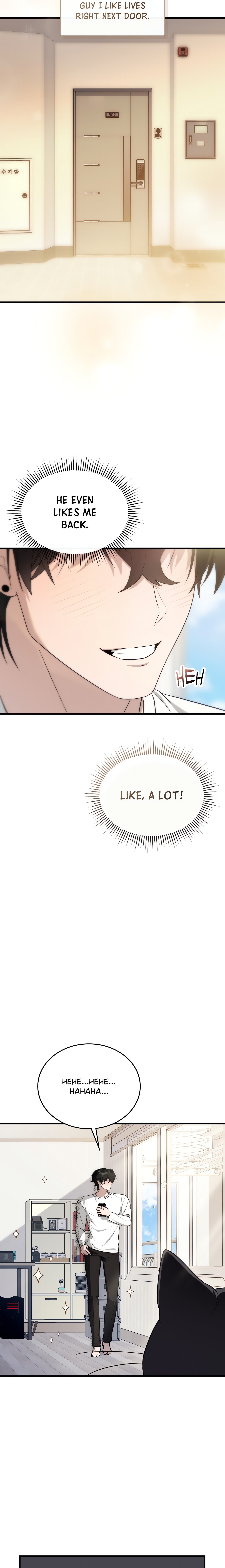 Virtual Strangers – Extended (Uncensored) Page 5 - MangaHe