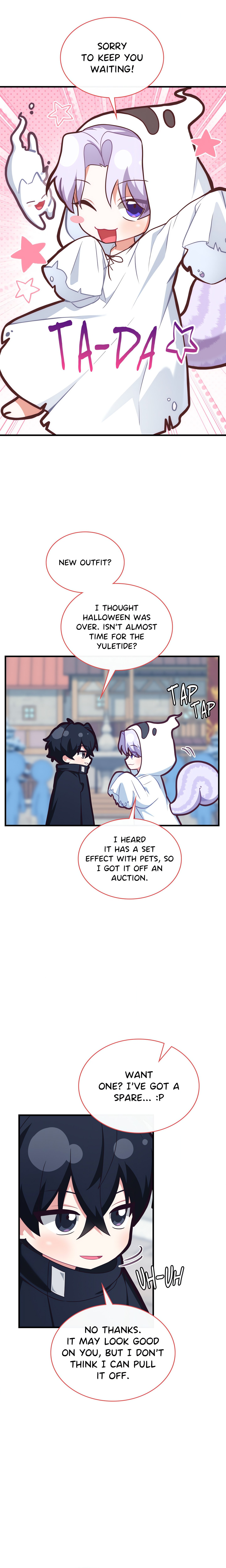 Virtual Strangers – Extended (Uncensored) Page 7 - MangaHe