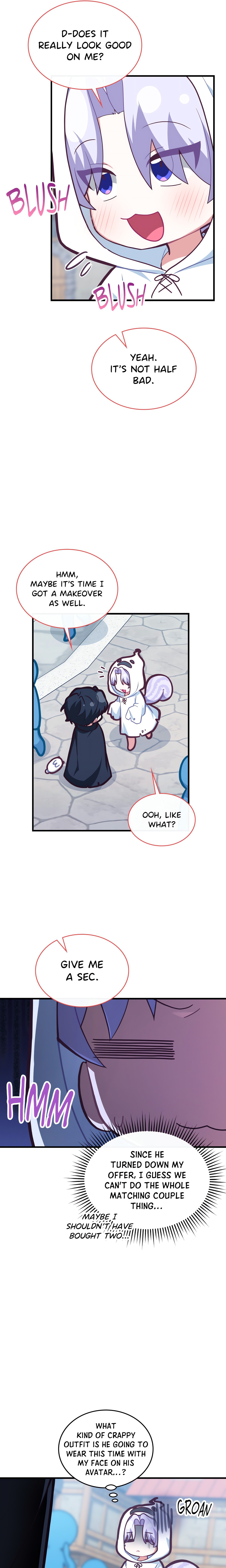 Virtual Strangers – Extended (Uncensored) Page 8 - MangaHe