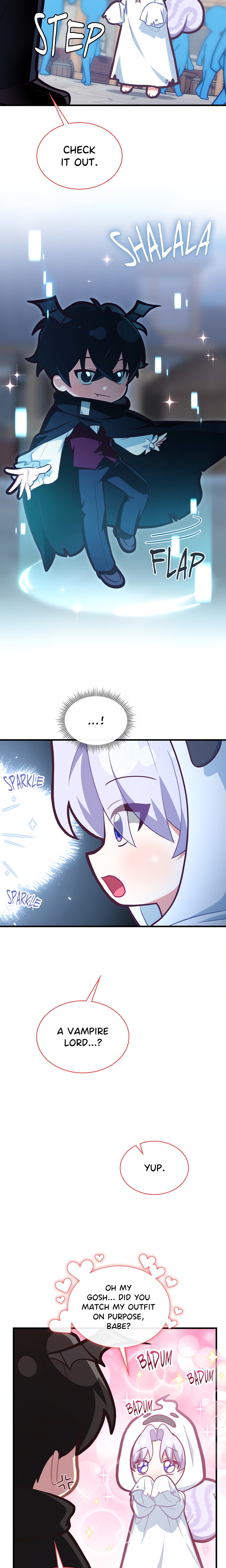 Virtual Strangers – Extended (Uncensored) Page 9 - MangaHe