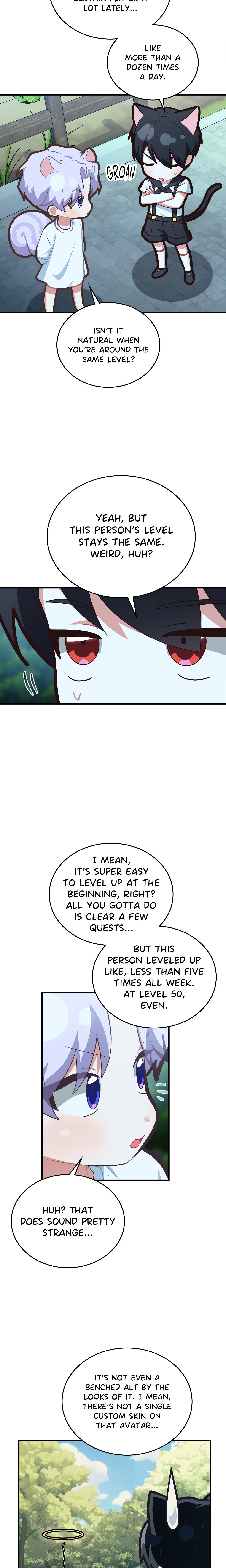 Virtual Strangers – Extended (Uncensored) Page 11 - MangaHe