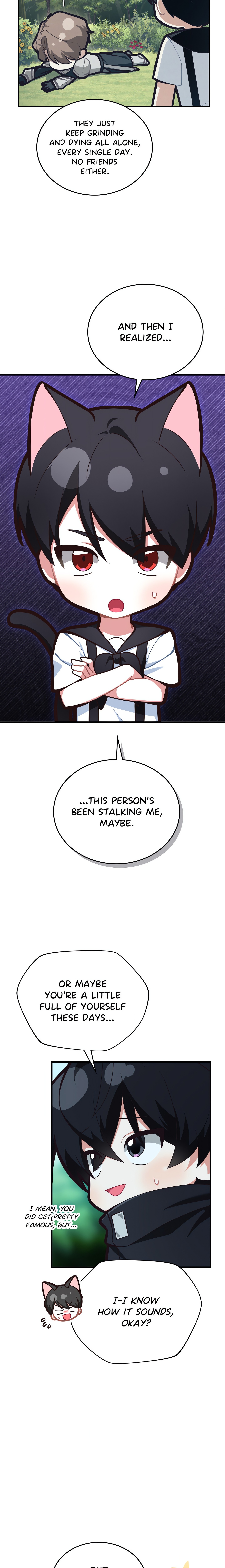 Virtual Strangers – Extended (Uncensored) Page 12 - MangaHe