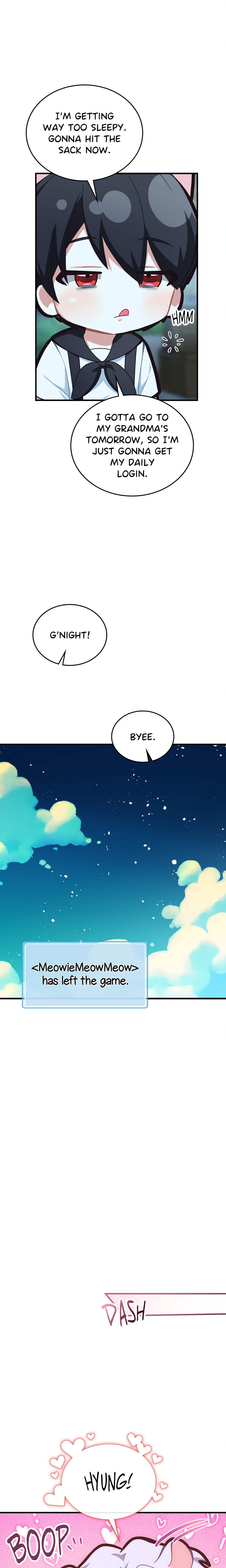 Virtual Strangers – Extended (Uncensored) Page 16 - MangaHe