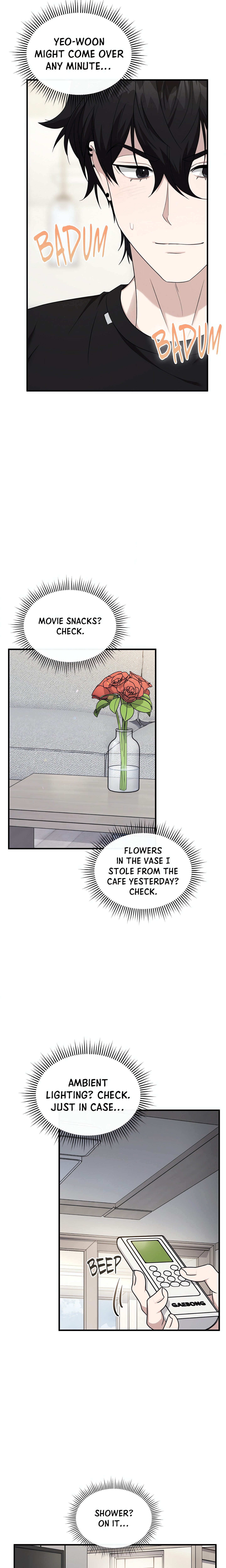 Virtual Strangers – Extended (Uncensored) Page 20 - MangaHe