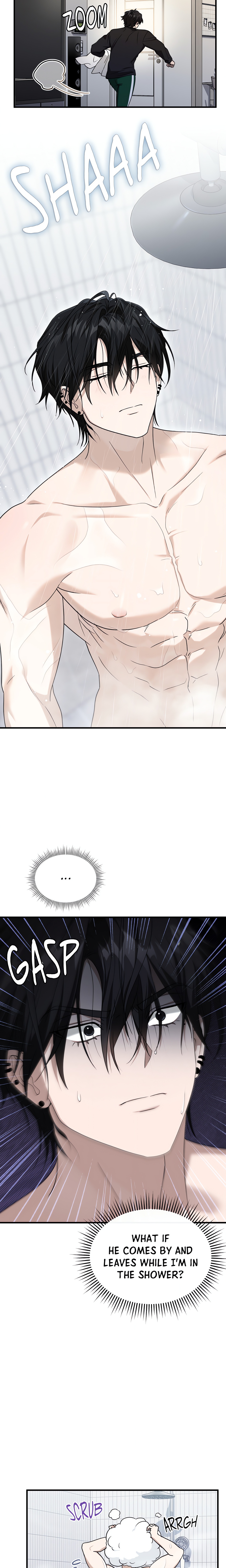 Virtual Strangers – Extended (Uncensored) Page 21 - MangaHe