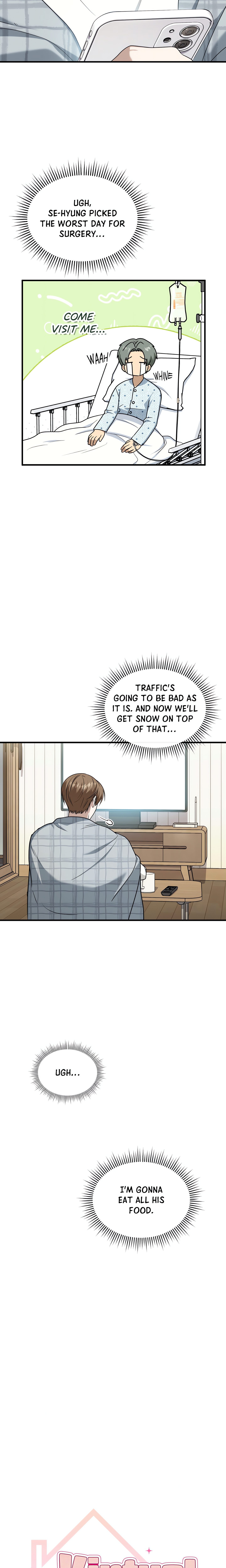 Virtual Strangers – Extended (Uncensored) Page 6 - MangaHe