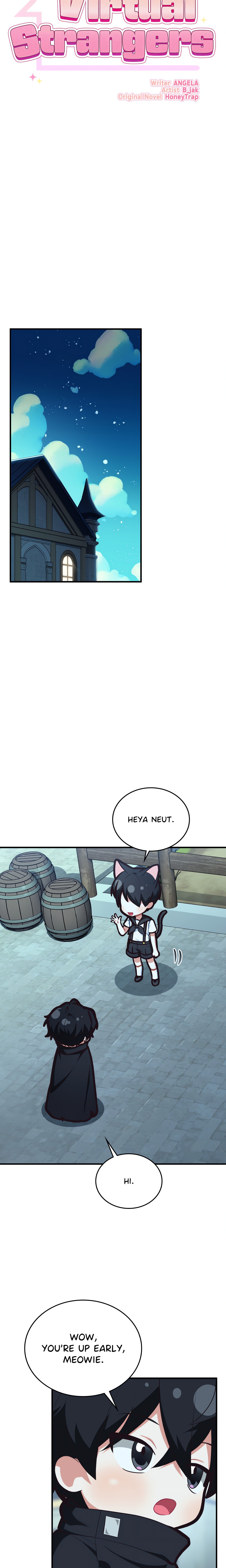 Virtual Strangers – Extended (Uncensored) Page 7 - MangaHe