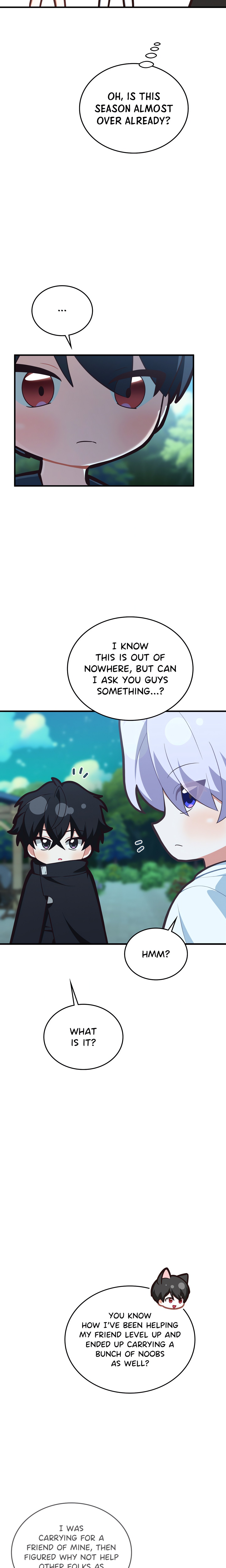 Virtual Strangers – Extended (Uncensored) Page 9 - MangaHe