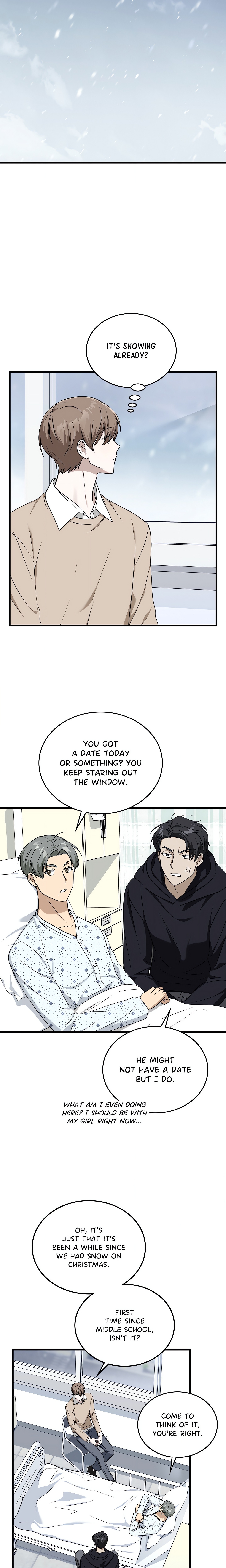 Virtual Strangers – Extended (Uncensored) Page 12 - MangaHe