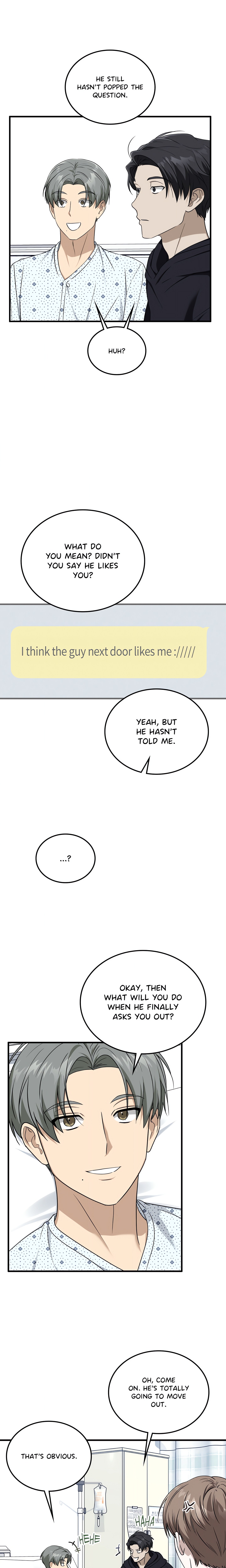 Virtual Strangers – Extended (Uncensored) Page 14 - MangaHe