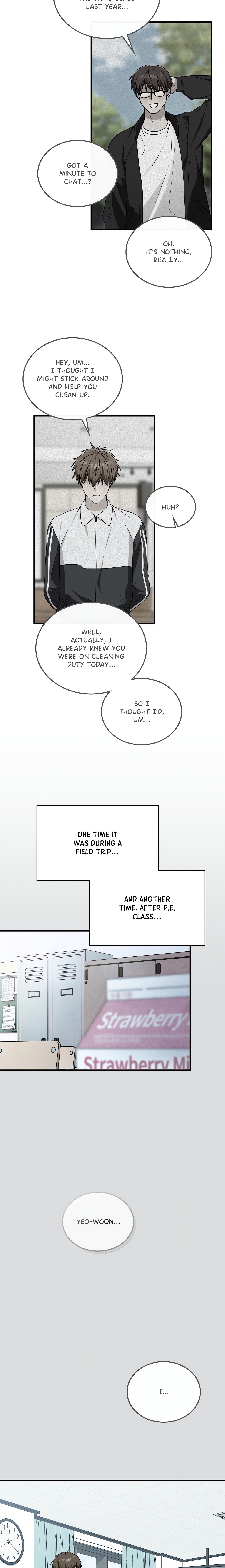 Virtual Strangers – Extended (Uncensored) Page 16 - MangaHe