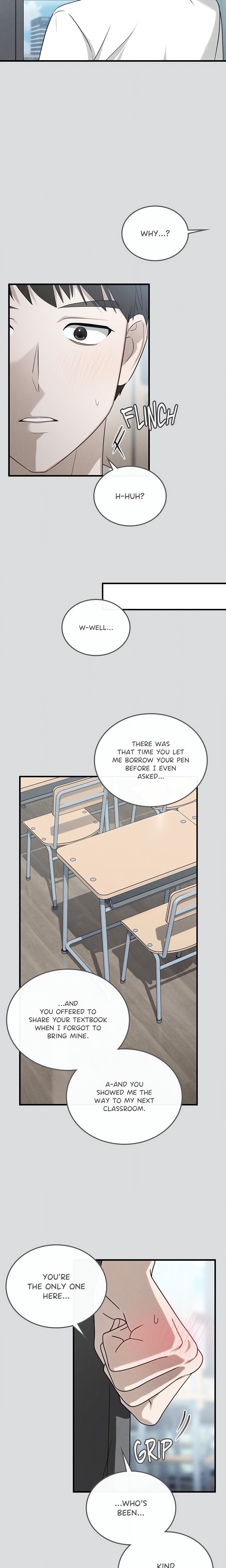 Virtual Strangers – Extended (Uncensored) Page 18 - MangaHe