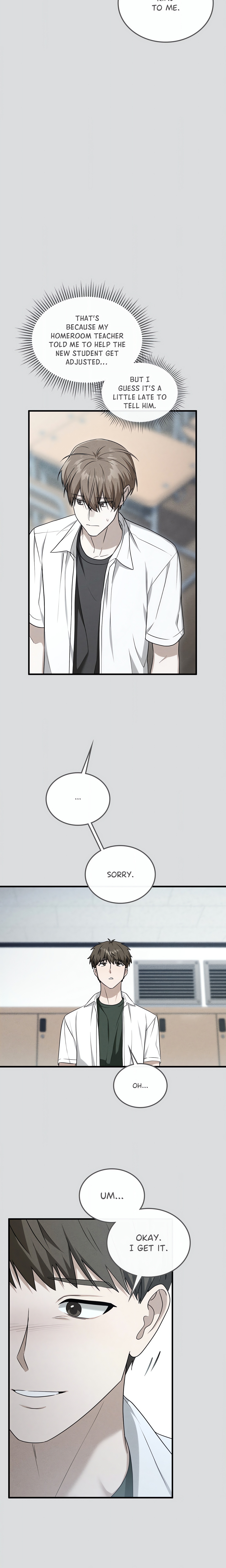 Virtual Strangers – Extended (Uncensored) Page 19 - MangaHe