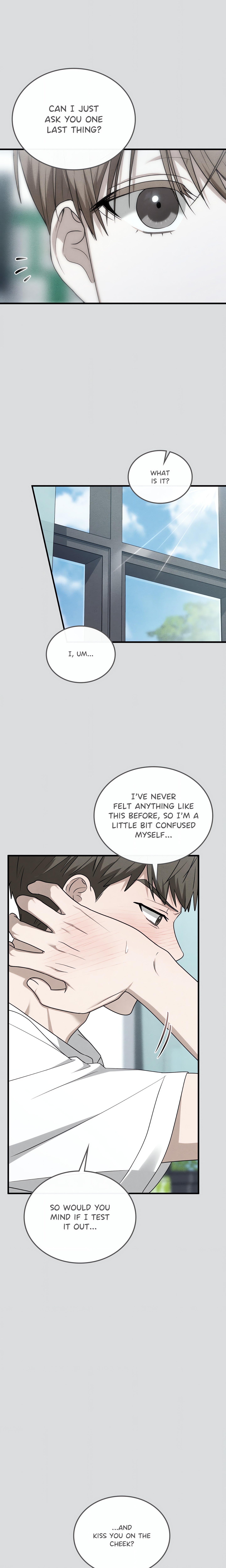 Virtual Strangers – Extended (Uncensored) Page 20 - MangaHe
