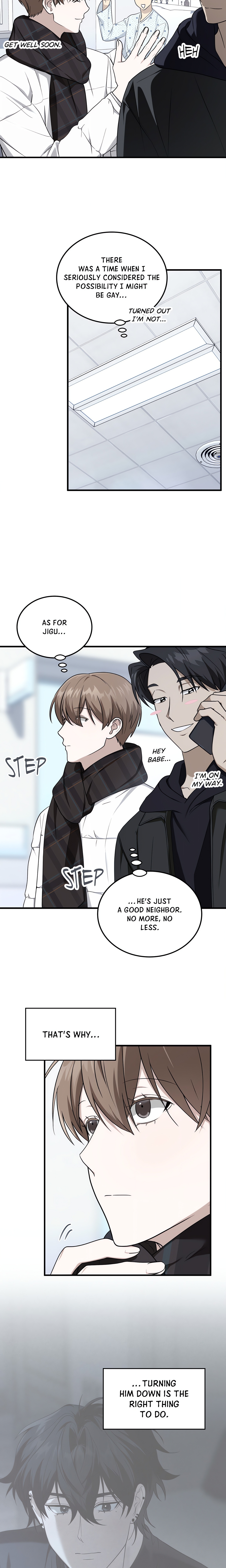 Virtual Strangers – Extended (Uncensored) Page 23 - MangaHe