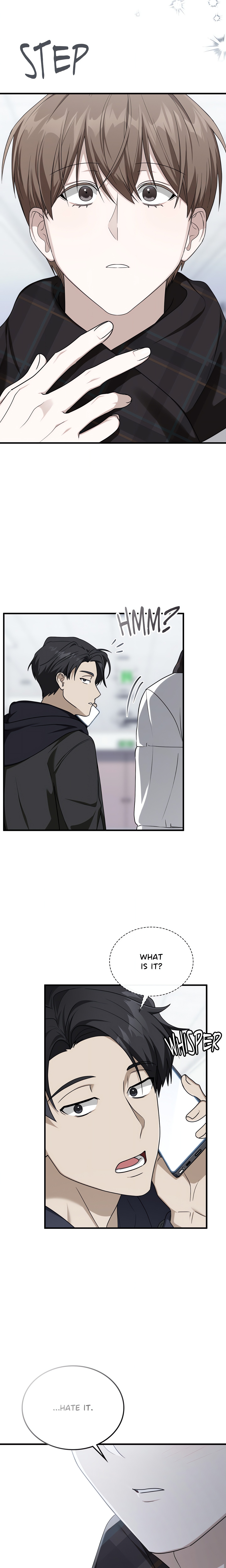 Virtual Strangers – Extended (Uncensored) Page 26 - MangaHe