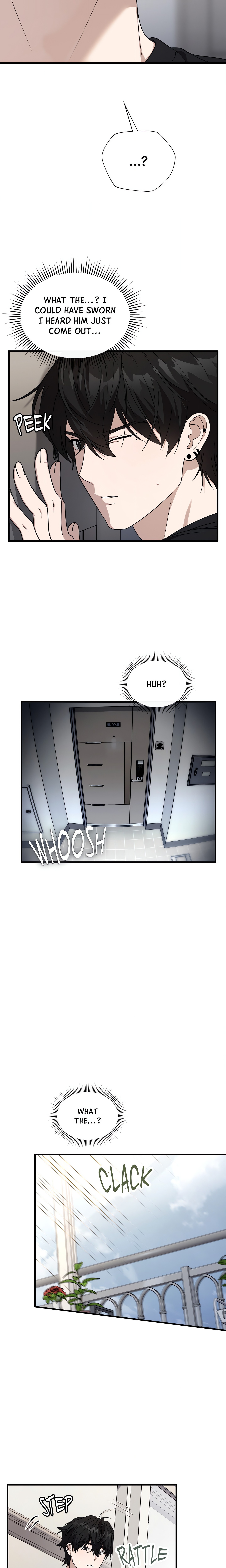 Virtual Strangers – Extended (Uncensored) Page 6 - MangaHe