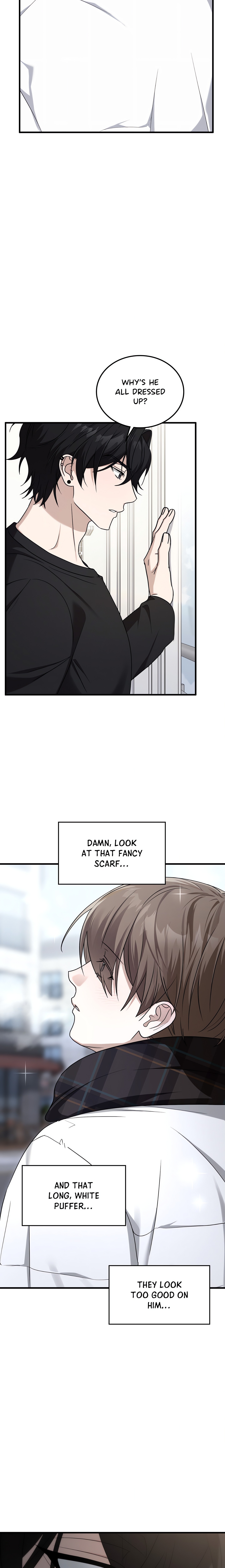 Virtual Strangers – Extended (Uncensored) Page 8 - MangaHe