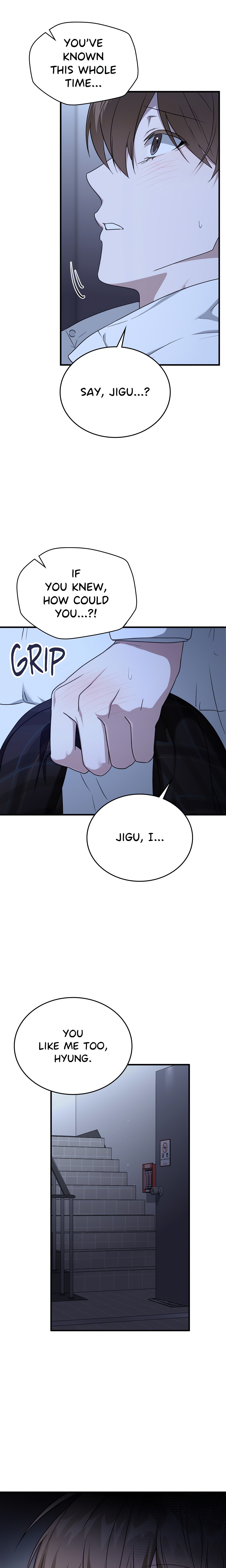 Virtual Strangers – Extended (Uncensored) Page 13 - MangaHe