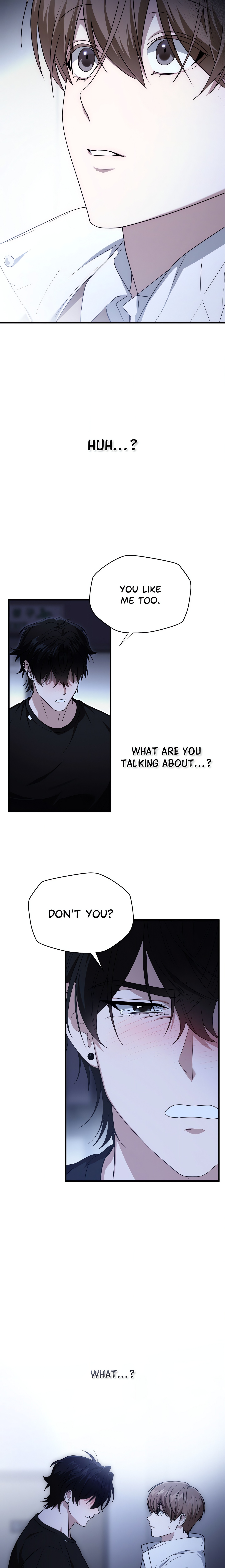 Virtual Strangers – Extended (Uncensored) Page 14 - MangaHe