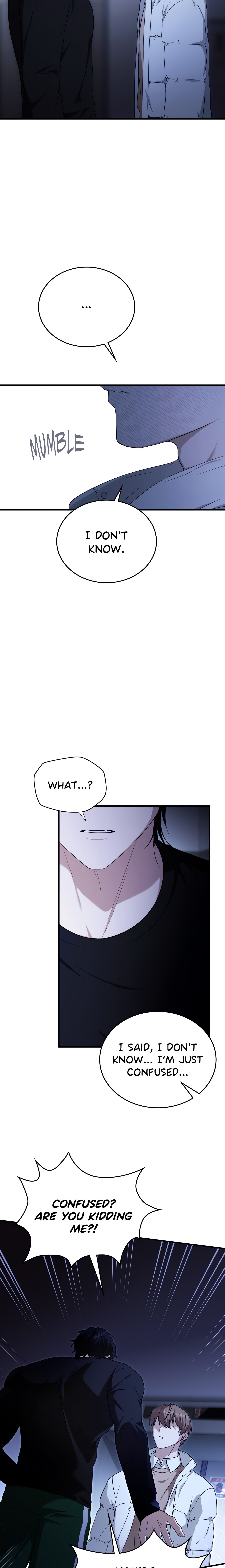 Virtual Strangers – Extended (Uncensored) Page 15 - MangaHe