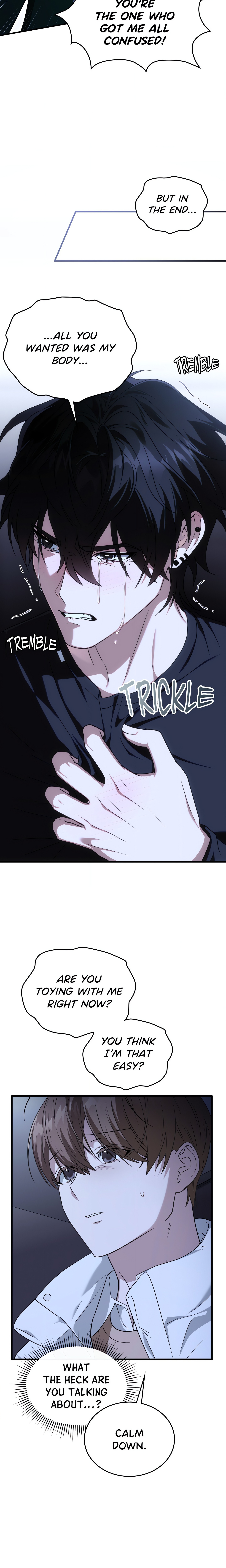 Virtual Strangers – Extended (Uncensored) Page 16 - MangaHe