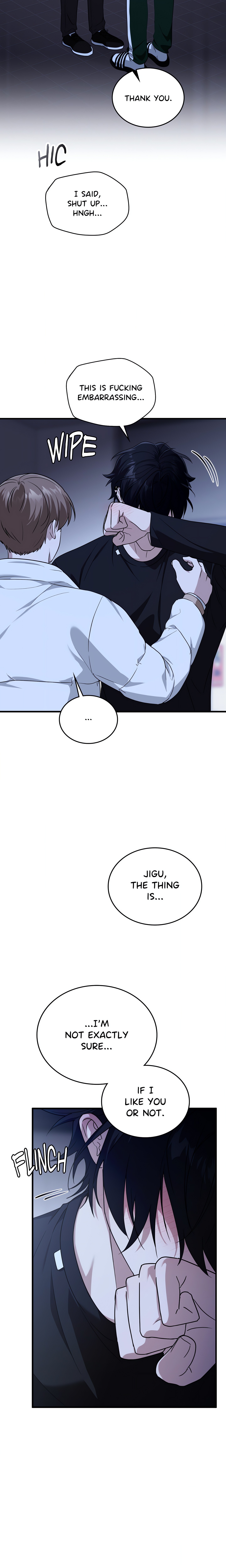 Virtual Strangers – Extended (Uncensored) Page 18 - MangaHe
