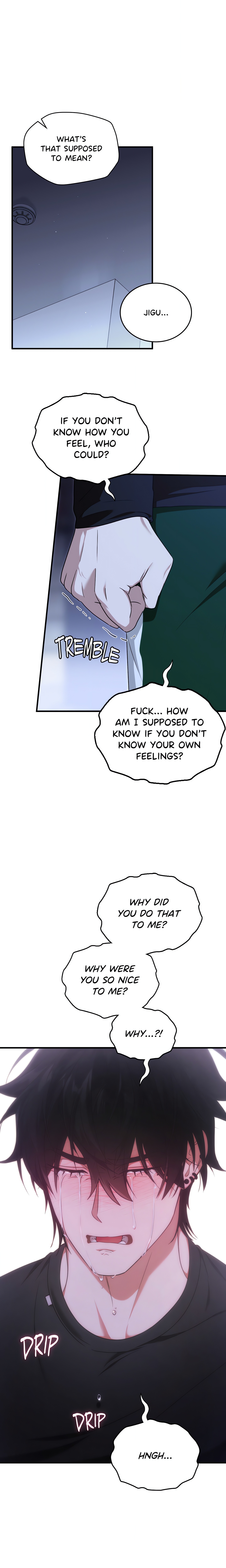 Virtual Strangers – Extended (Uncensored) Page 19 - MangaHe