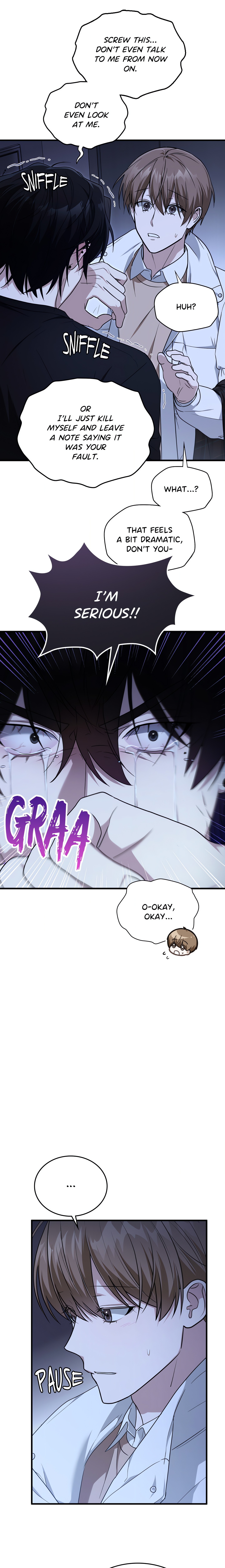 Virtual Strangers – Extended (Uncensored) Page 20 - MangaHe
