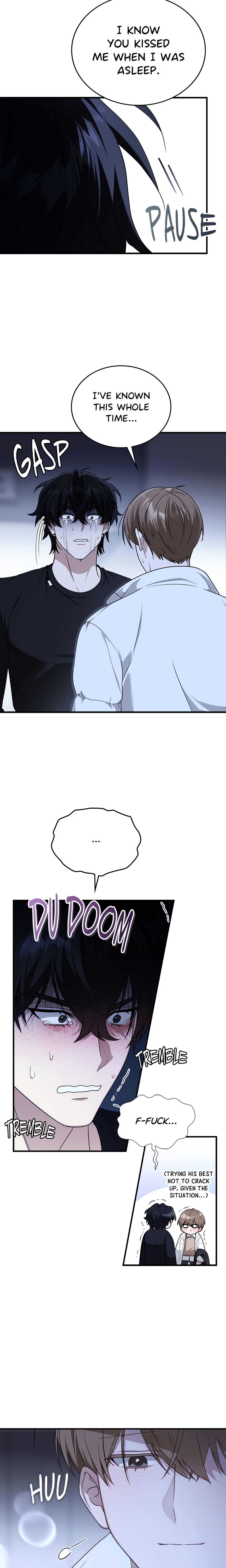 Virtual Strangers – Extended (Uncensored) Page 21 - MangaHe