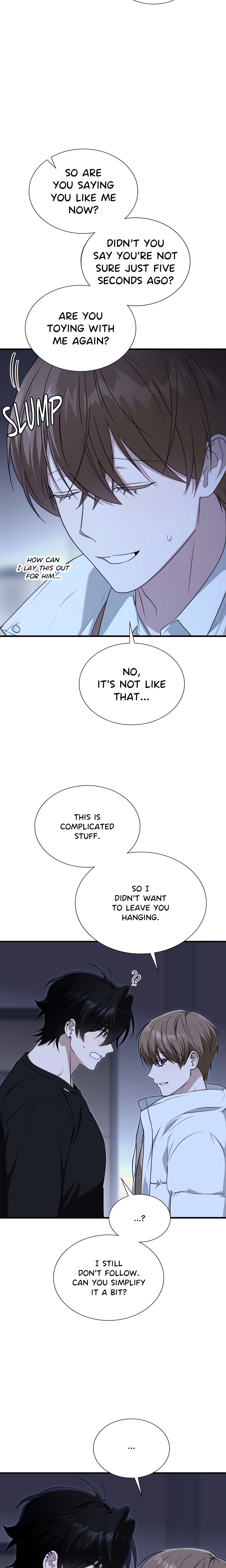 Virtual Strangers – Extended (Uncensored) Page 23 - MangaHe