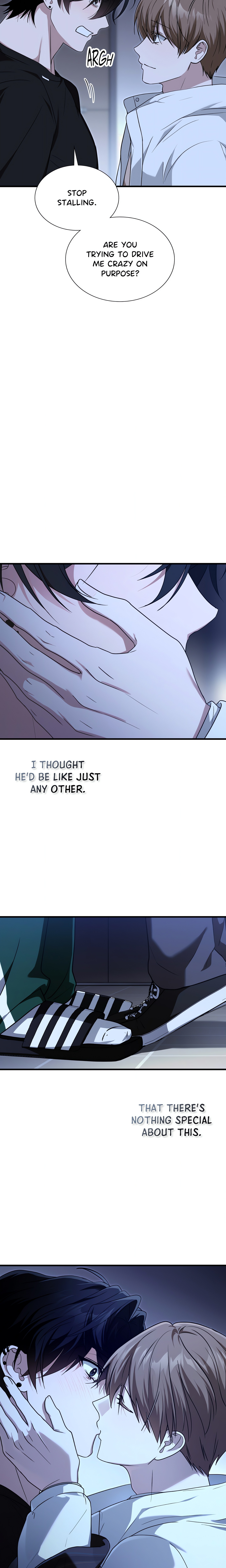 Virtual Strangers – Extended (Uncensored) Page 24 - MangaHe