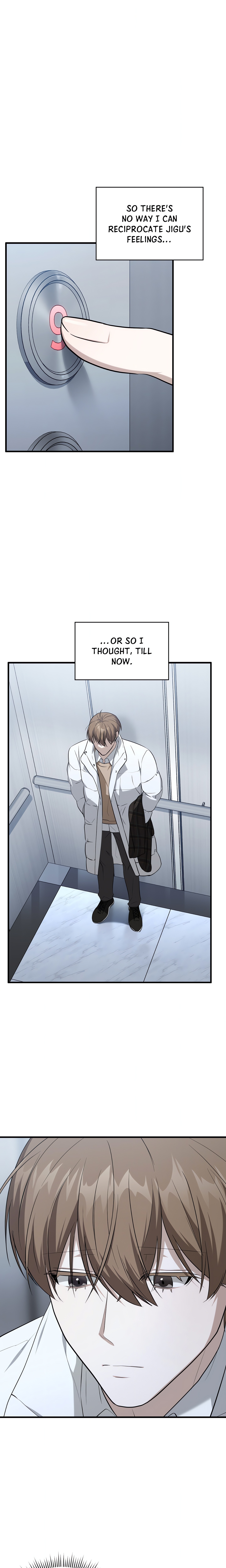 Virtual Strangers – Extended (Uncensored) Page 5 - MangaHe