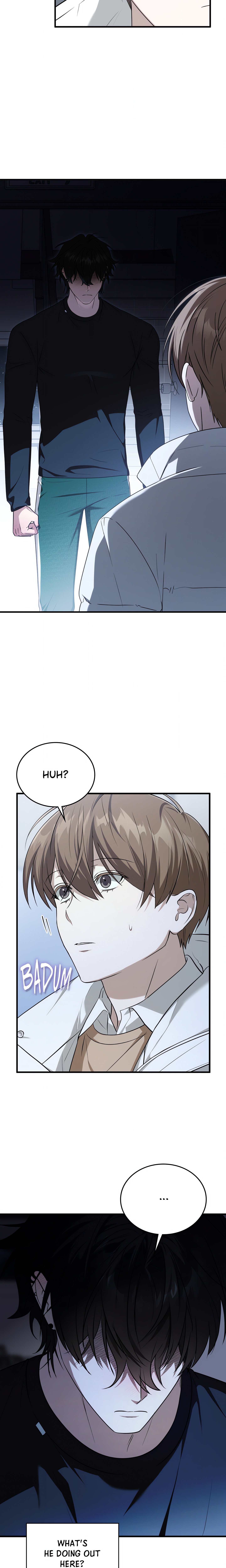 Virtual Strangers – Extended (Uncensored) Page 7 - MangaHe