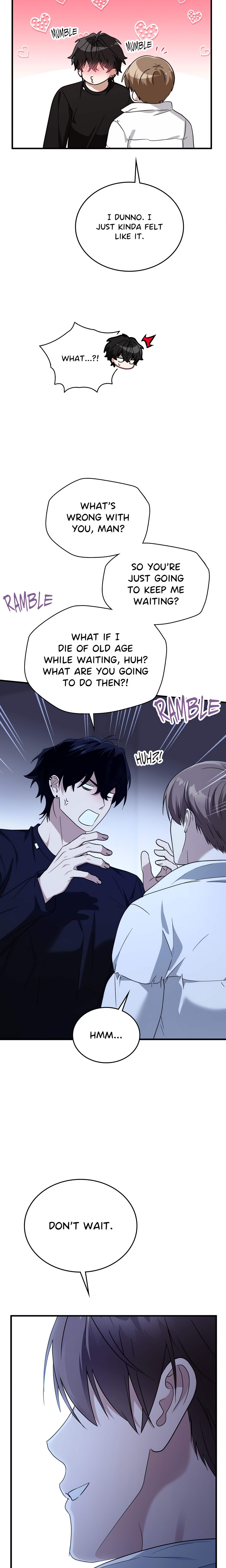 Virtual Strangers – Extended (Uncensored) Page 11 - MangaHe