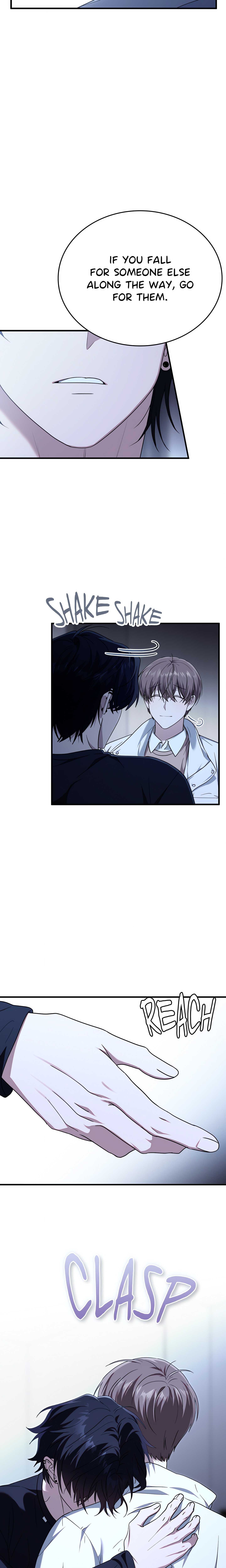 Virtual Strangers – Extended (Uncensored) Page 12 - MangaHe