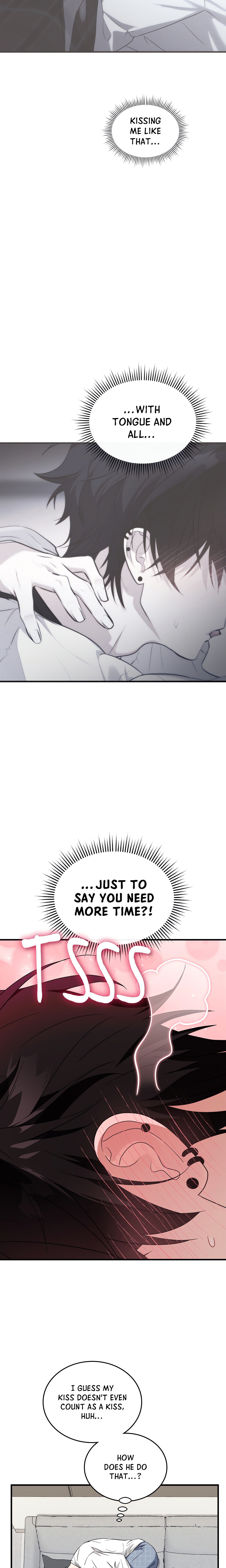 Virtual Strangers – Extended (Uncensored) Page 19 - MangaHe