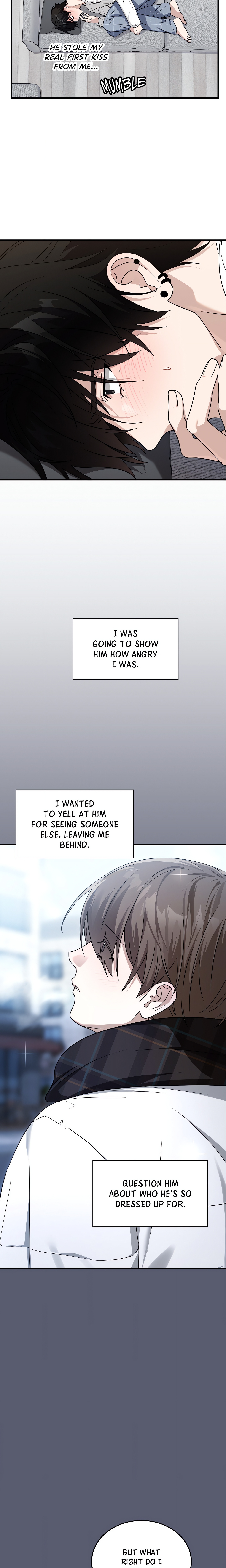 Virtual Strangers – Extended (Uncensored) Page 20 - MangaHe