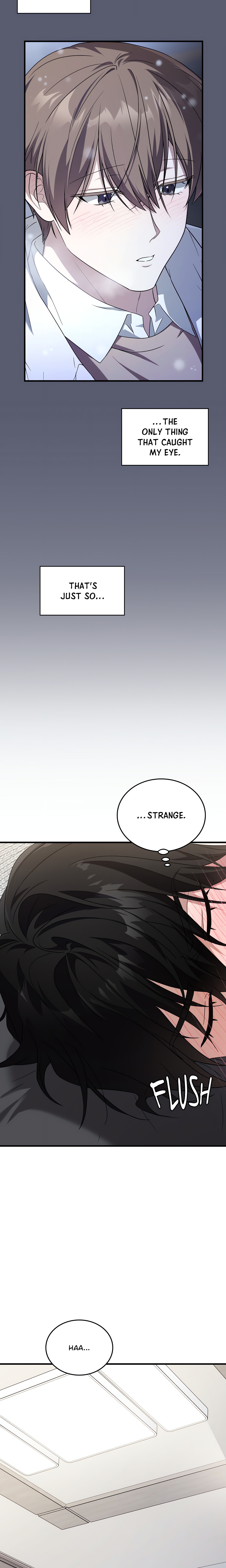 Virtual Strangers – Extended (Uncensored) Page 23 - MangaHe