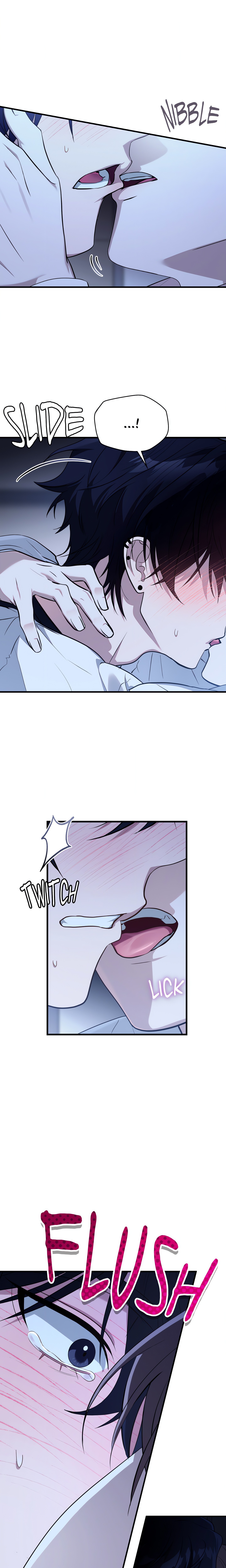 Virtual Strangers – Extended (Uncensored) Page 6 - MangaHe